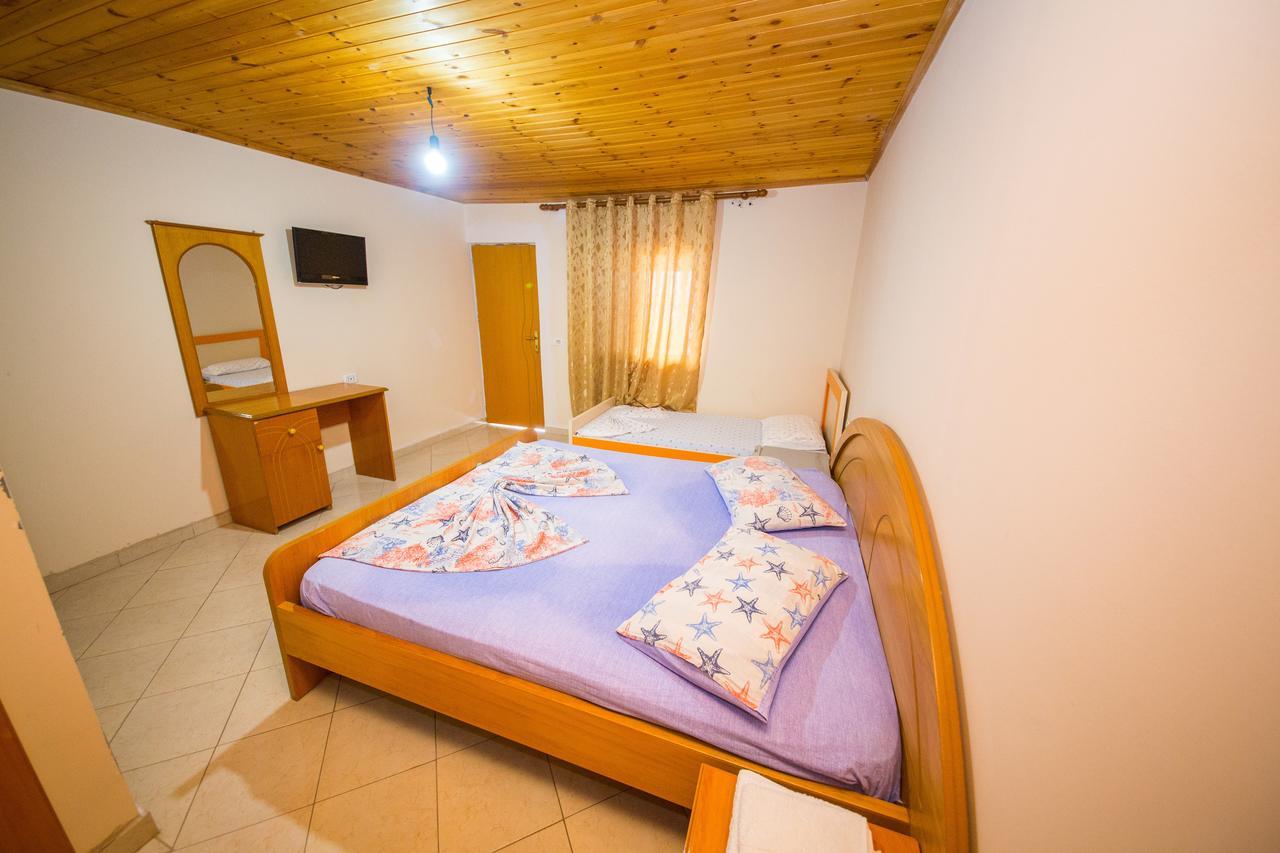 Isi Rooms Vlorë 外观 照片